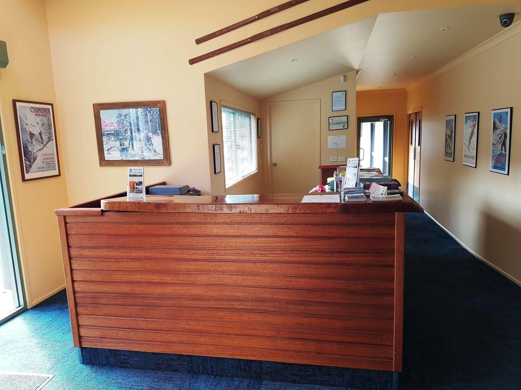 Harrietville Hotel Motel Extérieur photo
